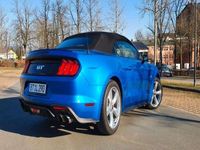 gebraucht Ford Mustang GT Mustang Convertible 5.0 Ti-VCT V8 Aut.