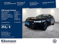 Gebraucht VW Passat Elegance 150 PS (110 kW) 2024 Schwarz Kombi