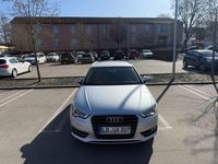 Gebraucht Audi A3 Ambiente 122 PS (89 kW) 2013 Silber Limousine