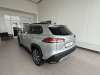 Gebraucht Toyota Corolla Cross 152 PS (111 kW) 2025 Silber SUV