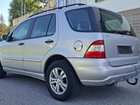 Gebraucht Mercedes ML270 163 PS (119 kW) 2003 SUV