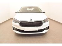 Gebraucht Skoda Fabia Selection 80 PS (58 kW) 2024 Weiss Kleinwagen