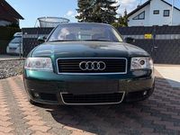 Gebraucht Audi A6 Ambiente 299 PS (219 kW) 2000 Grün Limousine