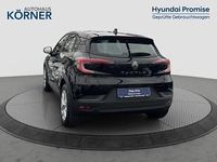 Second-hand Renault Captur Evolution 158 CP (116 kW) 2025 Negru SUV