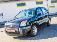 Gebraucht Ford Fusion 75 PS (55 kW) 2006 Schwarz Kleinwagen