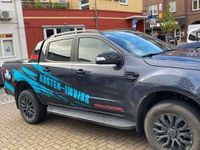 gebraucht Ford Ranger Doppelkabine 4x4 Thunder