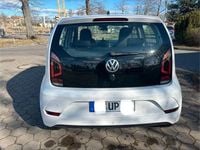 Gebraucht VW up! 60 PS (44 kW) 2020 Weiß Kleinwagen