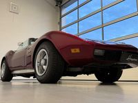 Gebraucht Corvette Stingray 197 PS (144 kW) 1974 Rot Cabrio