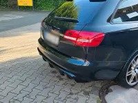 Używany Audi RS6 S-Line 239 KM (175 kW) 2009 Czarny Kombi