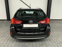 Gebraucht Toyota Auris Cool 99 PS (72 kW) 2014 Schwarz metallic Kombi