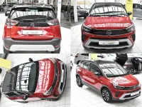 Gebraucht Opel Crossland Elegance 110 PS (80 kW) 2023 Rot kardio rot met. SUV