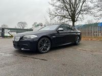 Gebraucht BMW M550 381 PS (280 kW) 2013 Schwarz Limousine