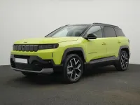 Neu Jeep Compass 224 PS (164 kW) 2026 Hawai grün/dach schw SUV