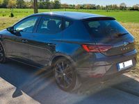 Second-hand Seat Leon FR 150 CP (110 kW) 2019 Gri Berlinǎ
