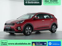 Gebraucht Kia Niro Vision 141 PS (103 kW) 2022 (cr5) runway rot m SUV