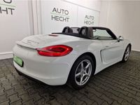 gebraucht Porsche Boxster (981) 2,7 Sportsitze, PDLS, wenig KM!!