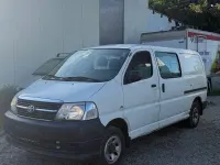 Gebraucht Toyota HiAce 117 PS (86 kW) 2013 Van