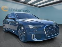 Gebraucht Audi S6 344 PS (253 kW) 2025 Blau Kombi
