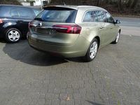 Gebraucht Opel Insignia Innovation 170 PS (125 kW) 2015 Grün Kombi