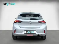 Gebraucht Opel Corsa 101 PS (74 kW) 2024 Kristall silber metallic Kleinwagen