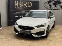 Gebraucht Cupra Leon 204 PS (150 kW) 2023 Candy weiss Kombi
