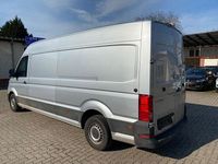 Gebraucht VW Crafter 177 PS (130 kW) 2019 Silber Van