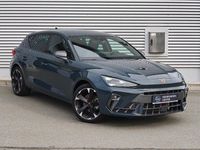 Usata Cupra Leon 150 CV (110 kW) 2024 Blu Utilitaria