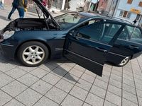 Gebraucht Mercedes C220 150 PS (110 kW) 2004 Blau Kombi