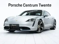 Gebraucht Porsche Taycan Turbo 500 kW (680 PS) 2020 Silber Limousine