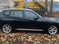 Gebraucht BMW X1 185 PS (136 kW) 2014 Schwarz SUV