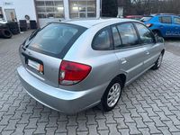 Gebraucht Kia Rio 97 PS (71 kW) 2003 Silber Limousine