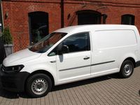 Gebraucht VW Caddy Maxi 102 PS (75 kW) 2016 Weiß Van / Kleinbus
