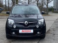 Gebraucht Renault Twingo Intens 71 PS (52 kW) 2016 Schwarz Kleinwagen