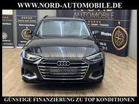 Gebraucht Audi A4 Advanced Plus 163 PS (119 kW) 2022 Mythosschwarz metall (metallic) Kombi