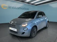 Gebraucht Fiat 500C Icon 86 kW (118 PS) 2022 Blau Cabrio