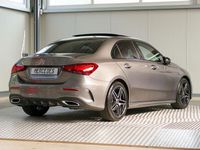 Gebraucht Mercedes A220 AMG line 190 PS (139 kW) 2025 Grau Limousine