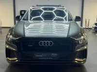 Gebraucht Audi Q8 Competition 286 PS (210 kW) 2020 Grau SUV