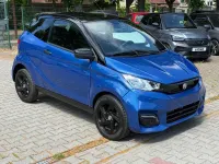 Gebraucht Aixam Coupe 2022 Blau Coupé