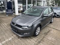 Gebraucht VW Polo Highline 90 PS (66 kW) 2012 Grau Kleinwagen