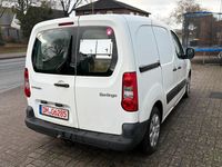 Gebraucht Citroën Berlingo 75 PS (55 kW) 2009 Weiß Van / Kleinbus