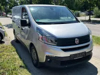 Gebraucht Fiat Talento 120 PS (88 kW) 2021 Silber Van / Kleinbus