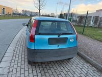 Gebraucht Fiat Punto 55 PS (40 kW) 1998 Blau Kleinwagen