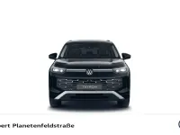 Brugt VW Tayron Elegance 193 HK (141 kW) 2025 Sort SUV