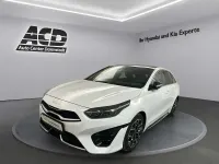 Gebraucht Kia ProCeed GT-Line 160 PS (117 kW) 2022 Weiß Kombi