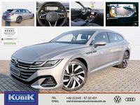 Gebraucht VW Arteon R-line 190 PS (139 kW) 2022 Silber Kombi