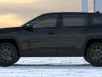 Neu Jeep Compass Altitude 145 PS (106 kW) 2026 Vulcano schwarz metallic SUV