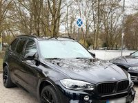 Gebraucht BMW X5 M Sport 258 PS (189 kW) 2016 Blau SUV