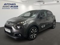 Gebraucht Citroën C3 PureTech 110 PS (80 kW) 2024 Grau Kleinwagen