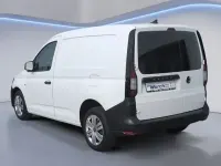 Brugt VW Caddy 149 HK (109 kW) 2021 Hvid MPV