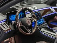 Gebraucht Mercedes S500 Executive 449 PS (330 kW) 2025 Schwarz Limousine